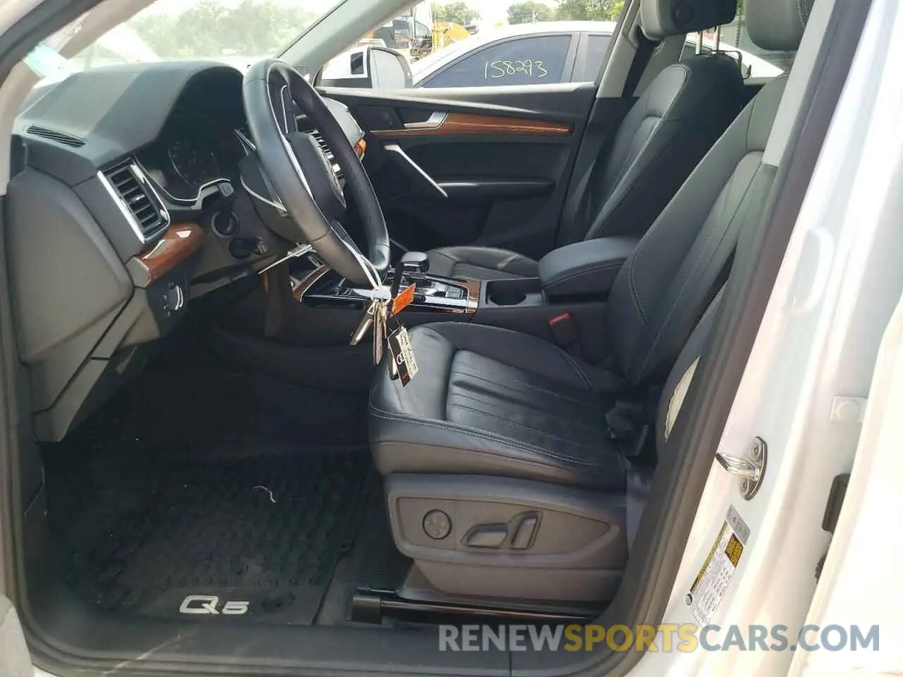 7 Фотография поврежденного автомобиля WA1ABAFY4P2021976 AUDI Q5 2023