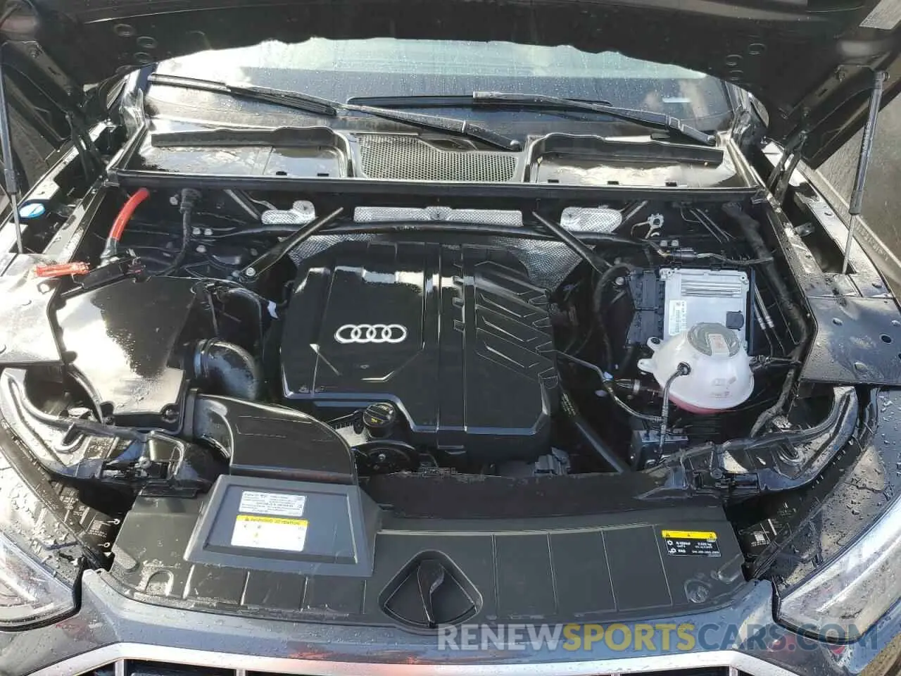 12 Фотография поврежденного автомобиля WA1ABAFY4P2045680 AUDI Q5 2023