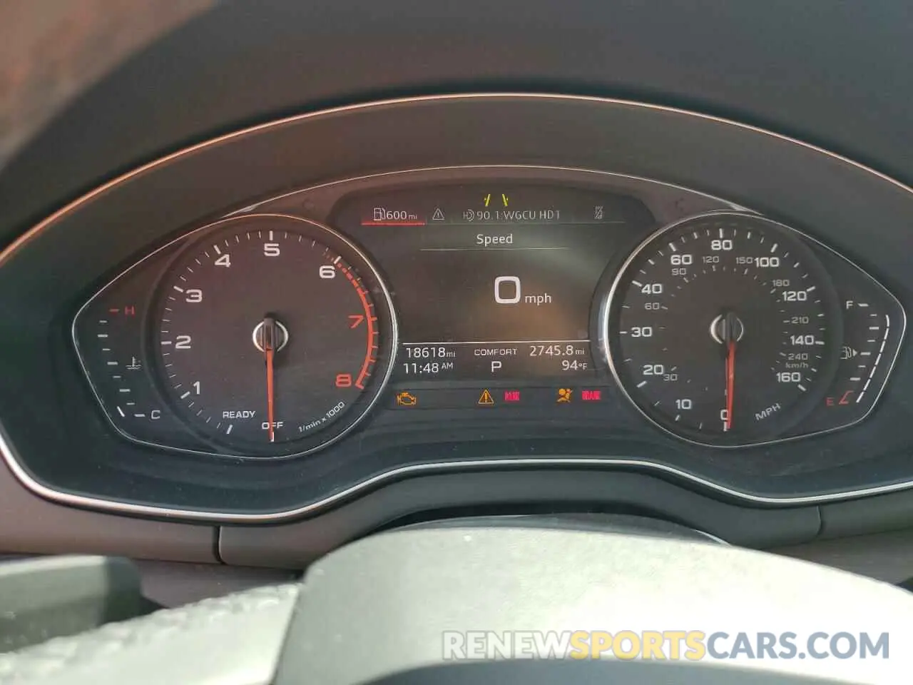 9 Фотография поврежденного автомобиля WA1ABAFY4P2045680 AUDI Q5 2023