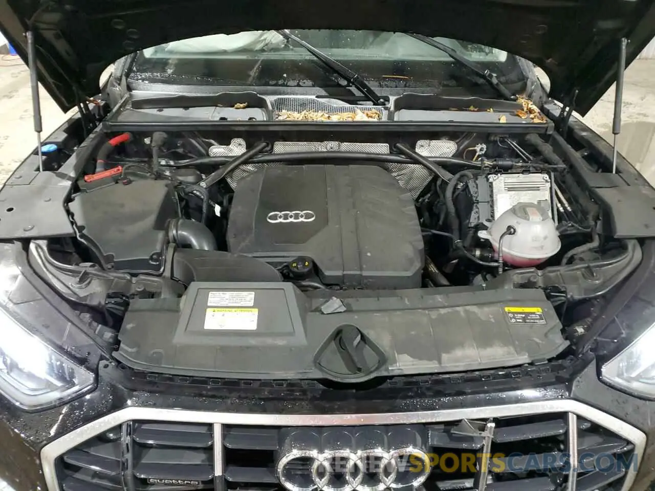 12 Photograph of a damaged car WA1ABAFY5P2020612 AUDI Q5 2023