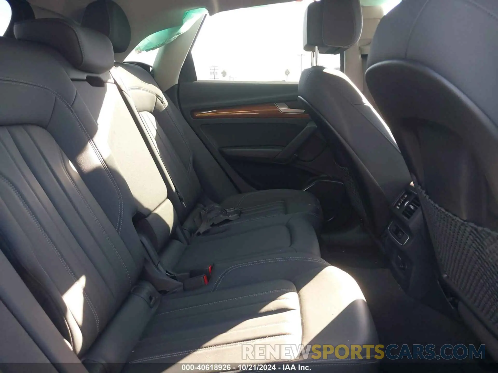 8 Фотография поврежденного автомобиля WA1ABAFY6P2177355 AUDI Q5 2023