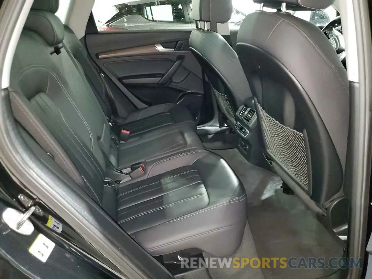 11 Photograph of a damaged car WA1ABAFY7P2045611 AUDI Q5 2023