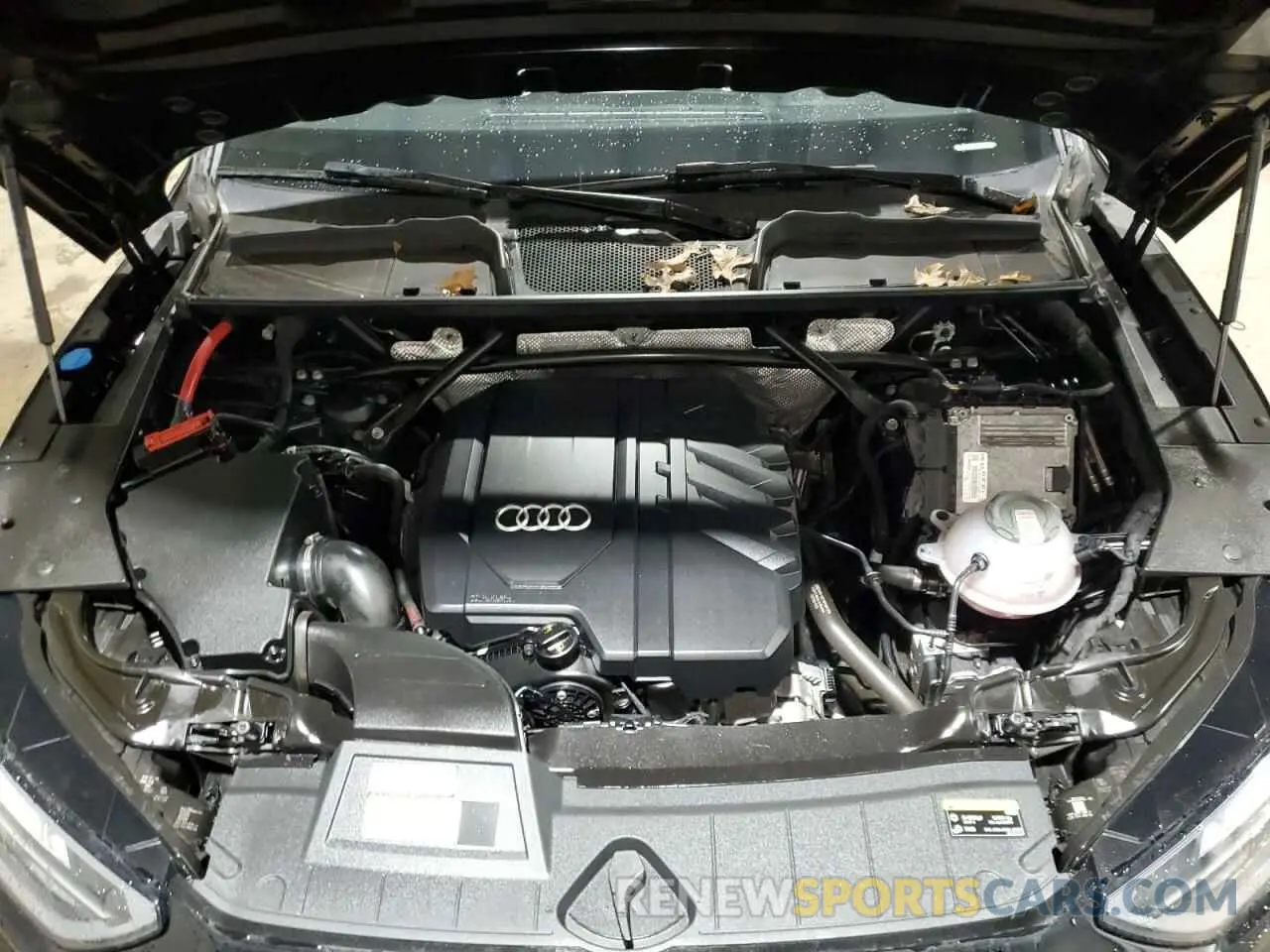 12 Photograph of a damaged car WA1ABAFY7P2045611 AUDI Q5 2023