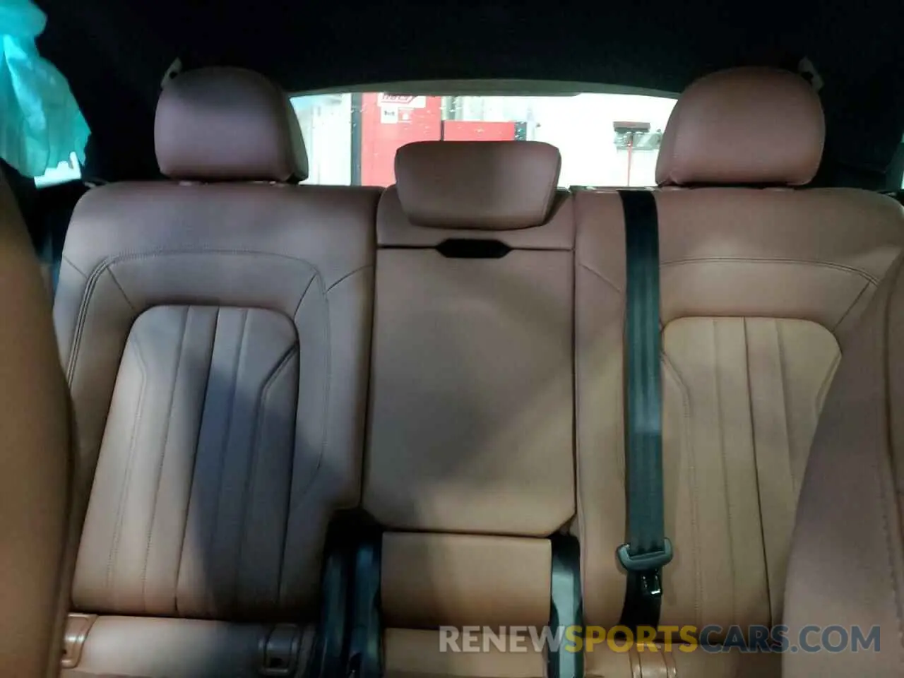 10 Фотография поврежденного автомобиля WA1ABAFY9P2032827 AUDI Q5 2023