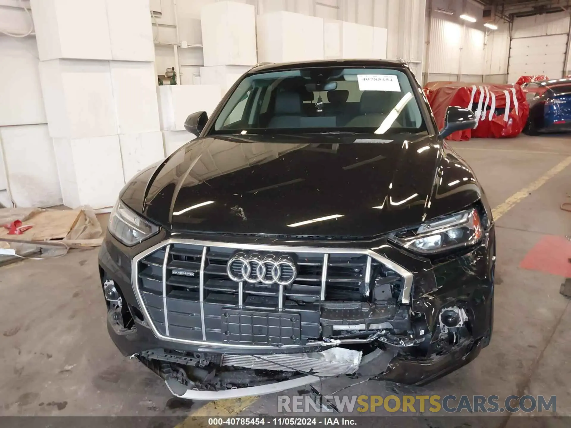 12 Photograph of a damaged car WA1ABAFYXP2068221 AUDI Q5 2023