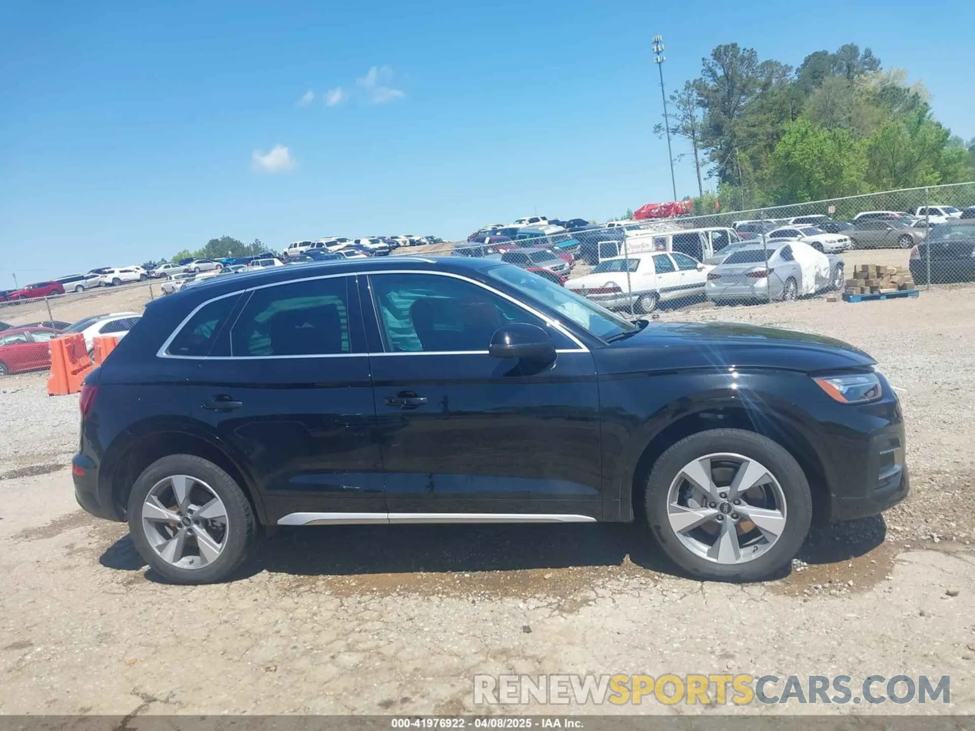 13 Фотография поврежденного автомобиля WA1BBAFY0P2041145 AUDI Q5 2023