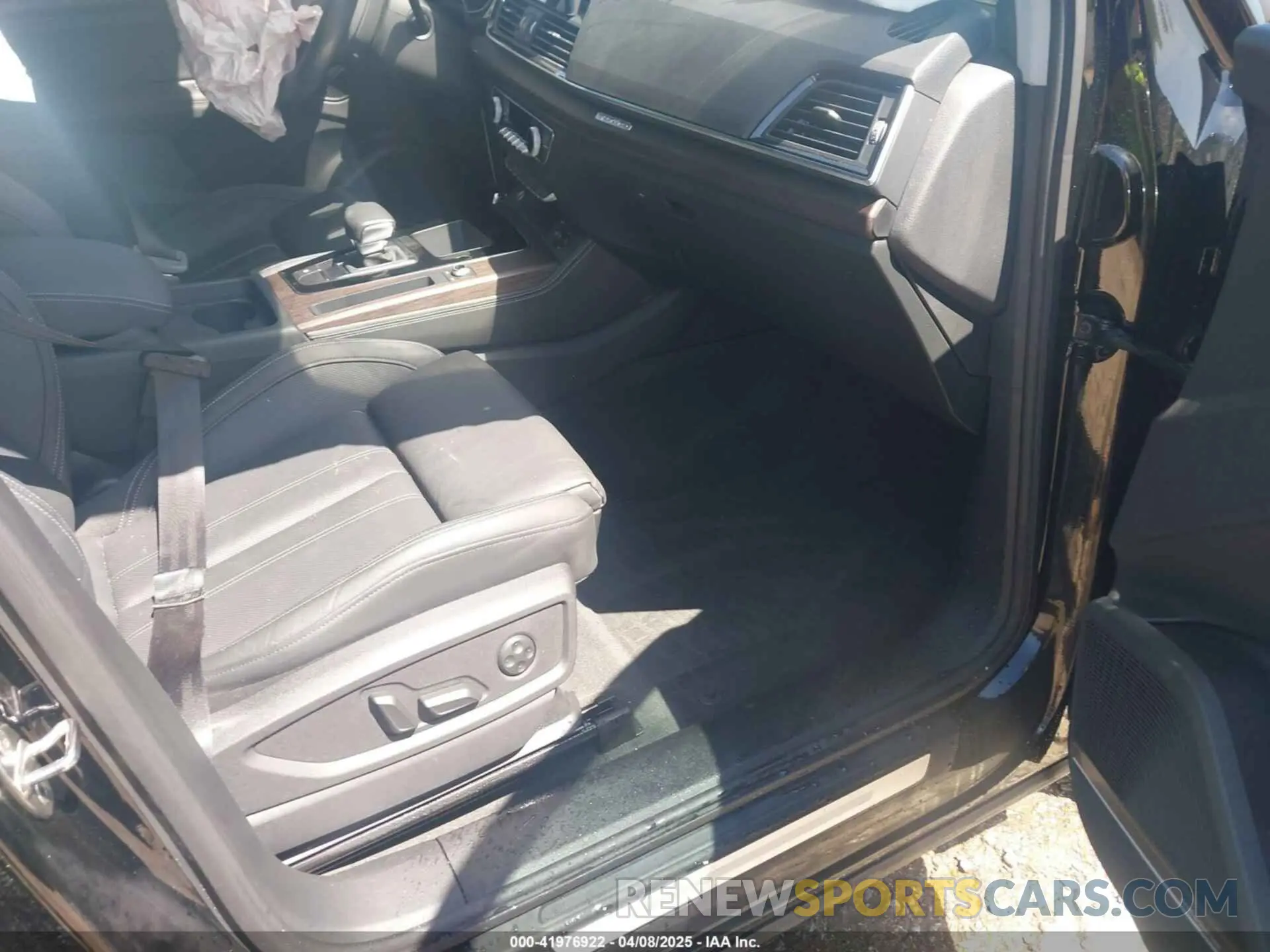 5 Фотография поврежденного автомобиля WA1BBAFY0P2041145 AUDI Q5 2023
