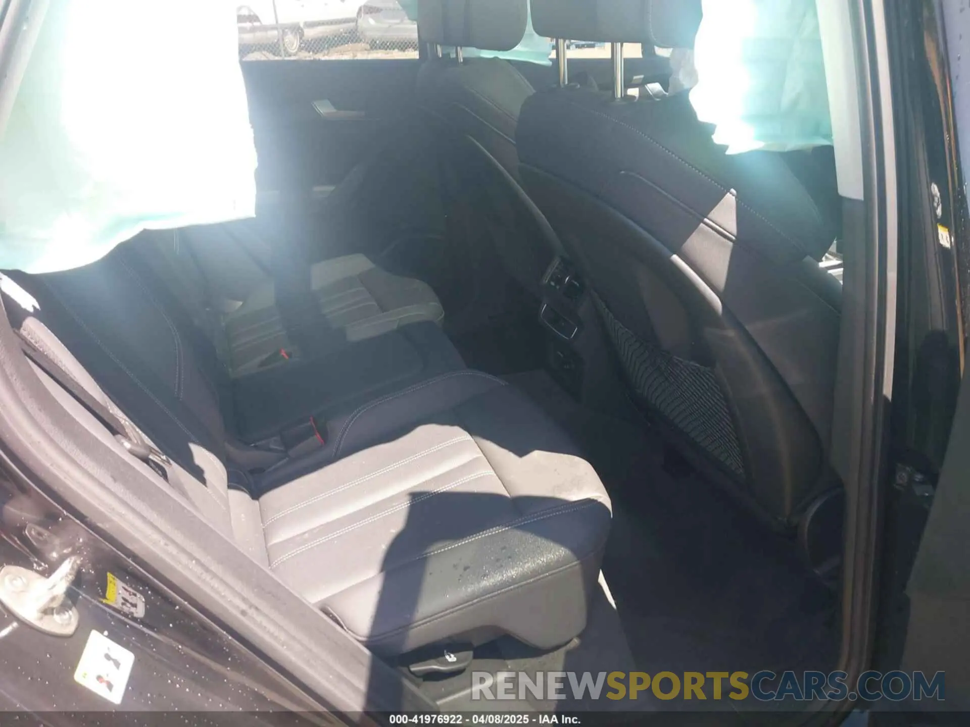 8 Фотография поврежденного автомобиля WA1BBAFY0P2041145 AUDI Q5 2023