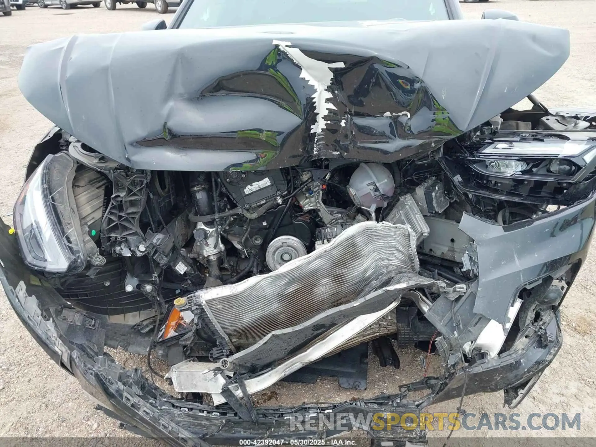 6 Photograph of a damaged car WA1BBAFY0P2085212 AUDI Q5 2023