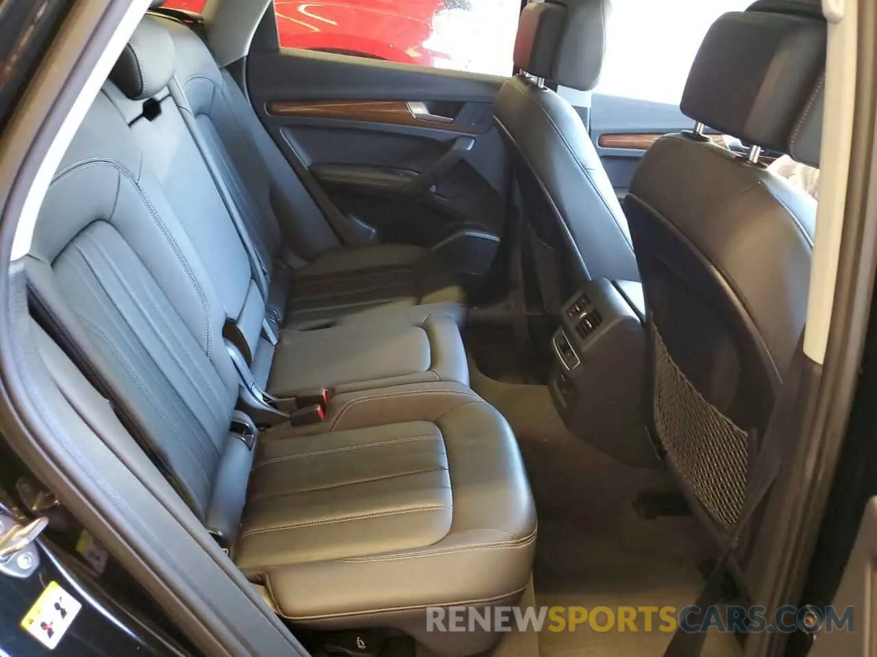 11 Photograph of a damaged car WA1BBAFY6P2047225 AUDI Q5 2023