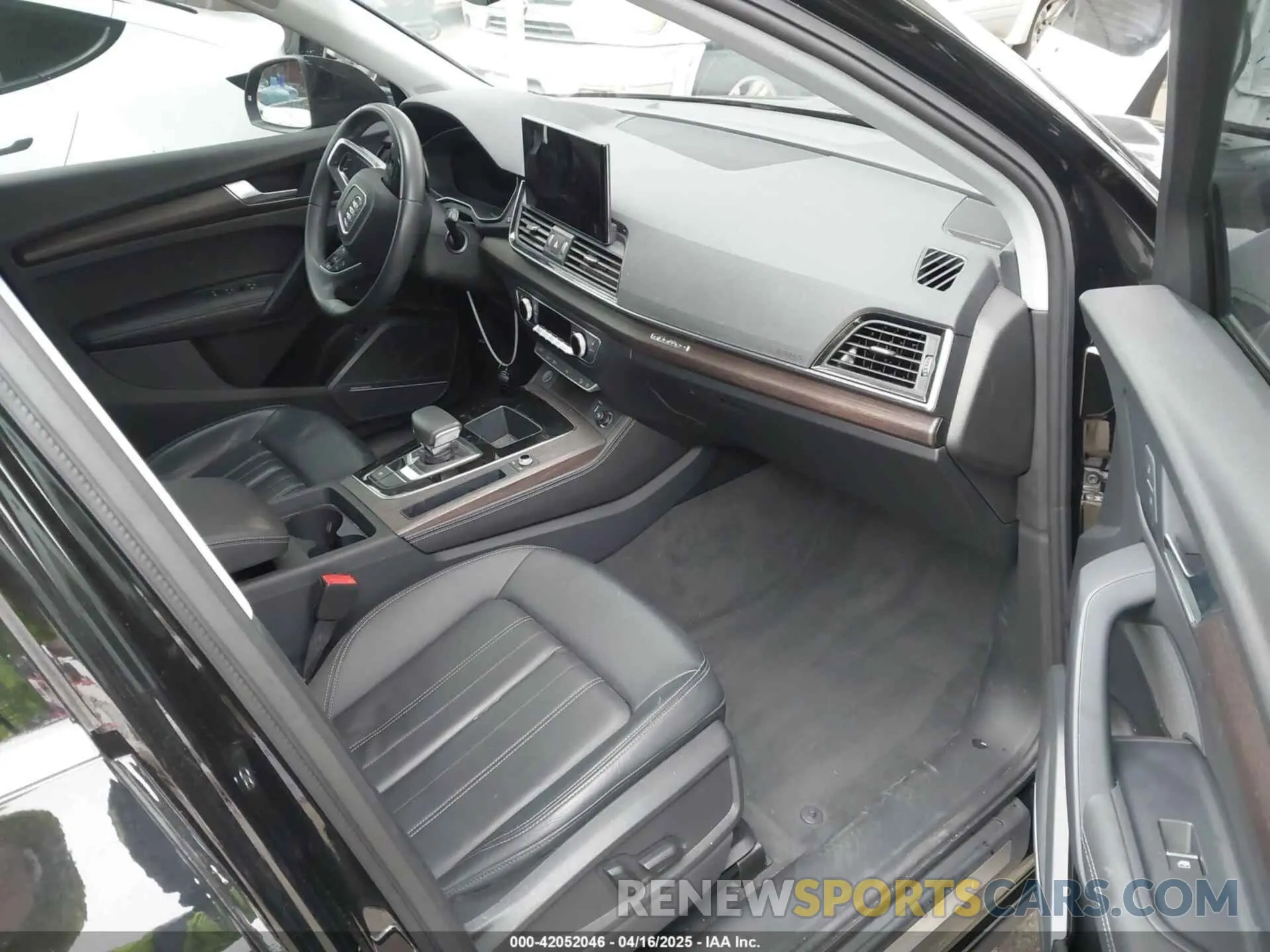 5 Photograph of a damaged car WA1BBAFY7P2187588 AUDI Q5 2023