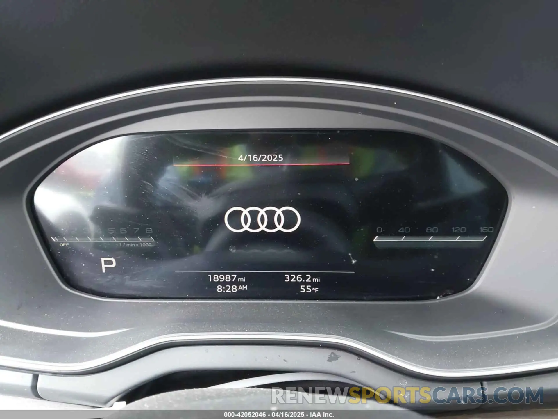7 Photograph of a damaged car WA1BBAFY7P2187588 AUDI Q5 2023