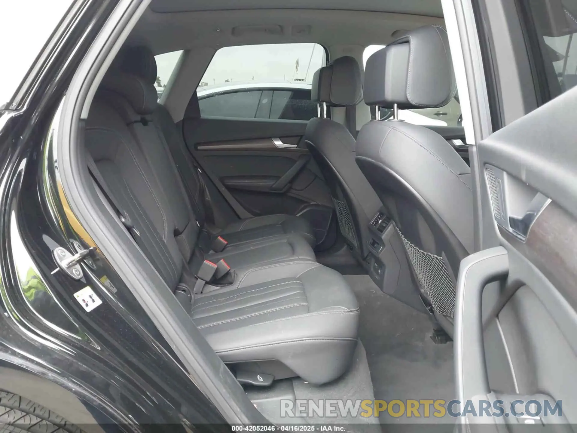 8 Photograph of a damaged car WA1BBAFY7P2187588 AUDI Q5 2023