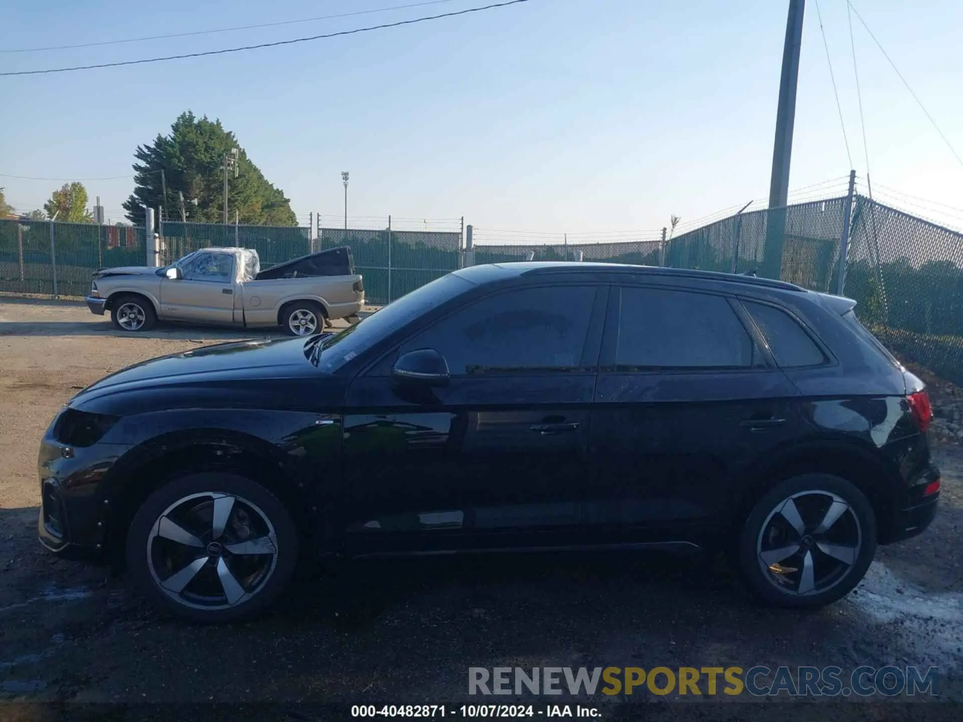 15 Фотография поврежденного автомобиля WA1EAAFY2P2012262 AUDI Q5 2023