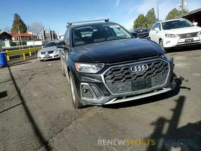 12 Фотография поврежденного автомобиля WA1EAAFY2P2063521 AUDI Q5 2023