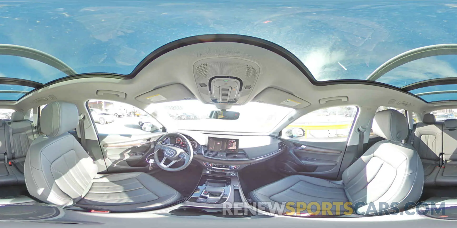 14 Фотография поврежденного автомобиля WA1EAAFY2P2063521 AUDI Q5 2023