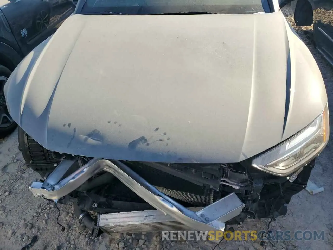12 Фотография поврежденного автомобиля WA1EAAFY2P2114225 AUDI Q5 2023