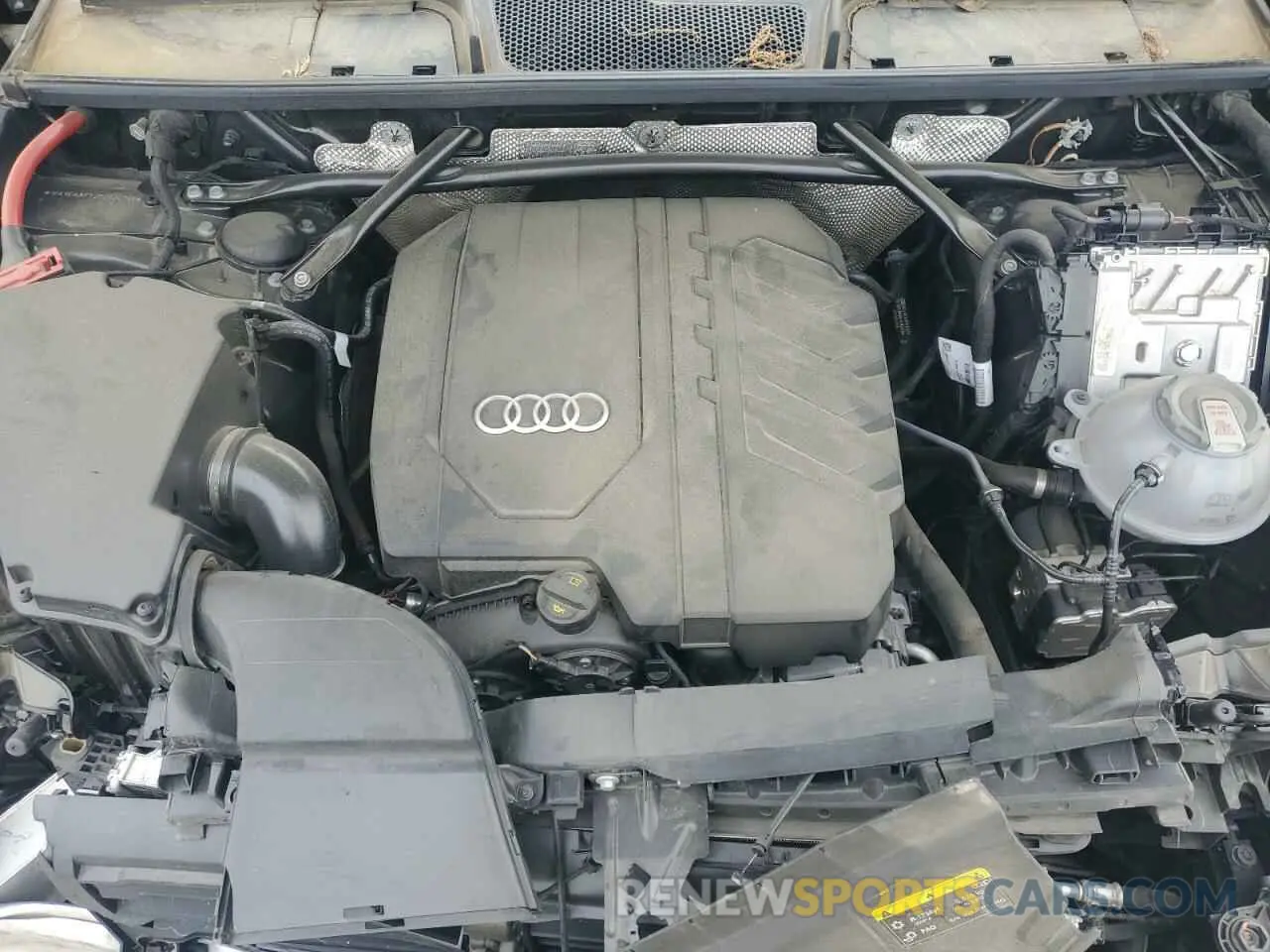 12 Photograph of a damaged car WA1EAAFY2P2124768 AUDI Q5 2023
