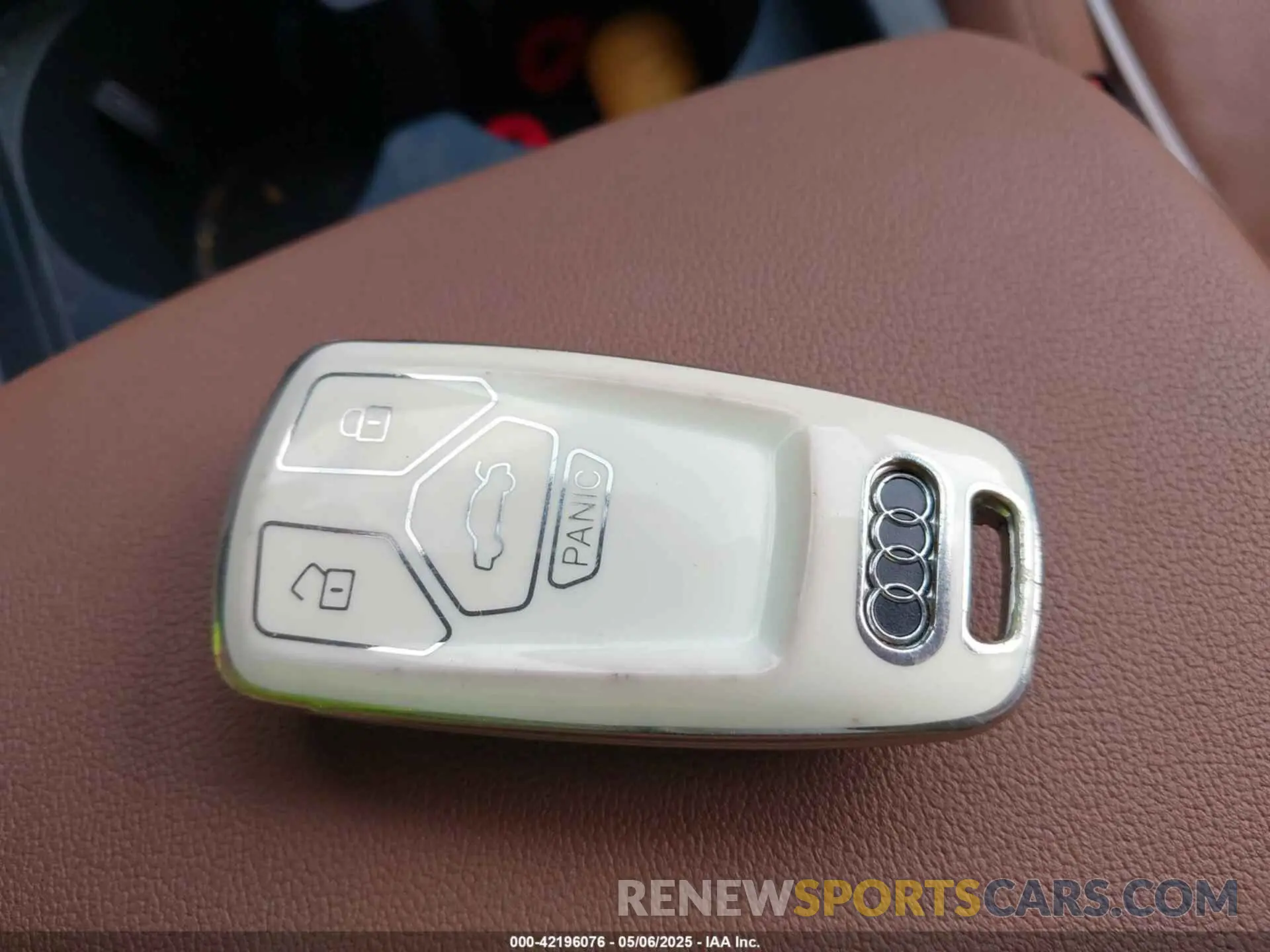 11 Фотография поврежденного автомобиля WA1EAAFY3P2111723 AUDI Q5 2023