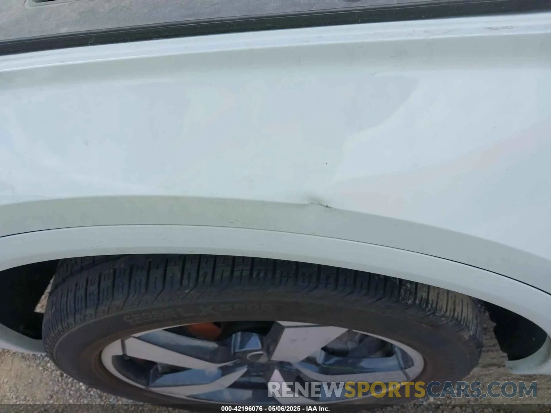 6 Фотография поврежденного автомобиля WA1EAAFY3P2111723 AUDI Q5 2023