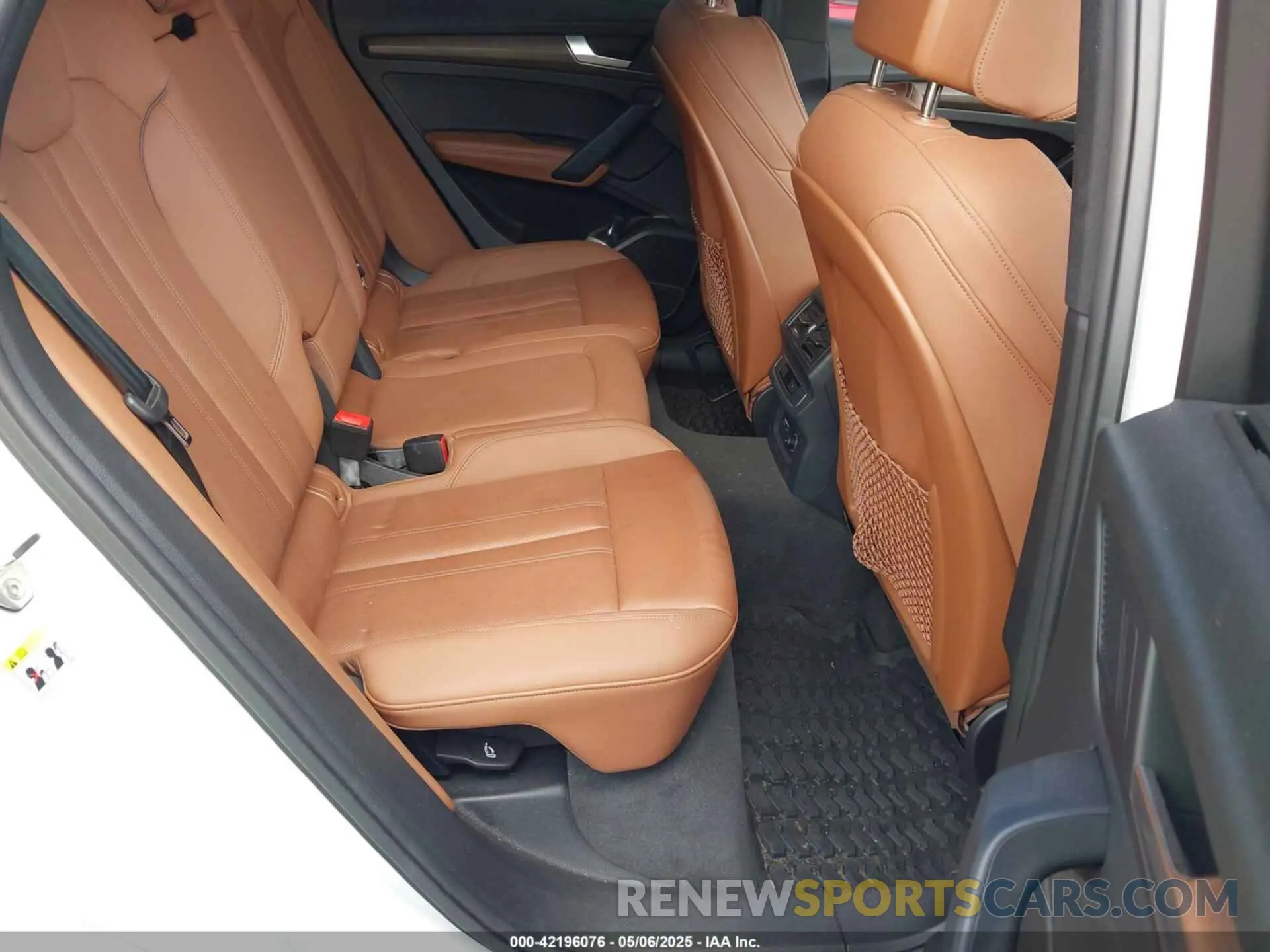8 Фотография поврежденного автомобиля WA1EAAFY3P2111723 AUDI Q5 2023