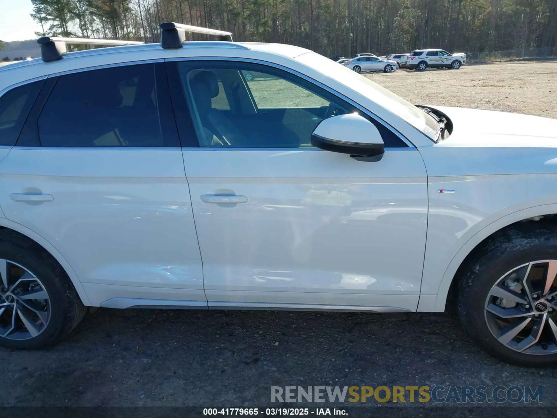 13 Photograph of a damaged car WA1EAAFY3P2116212 AUDI Q5 2023
