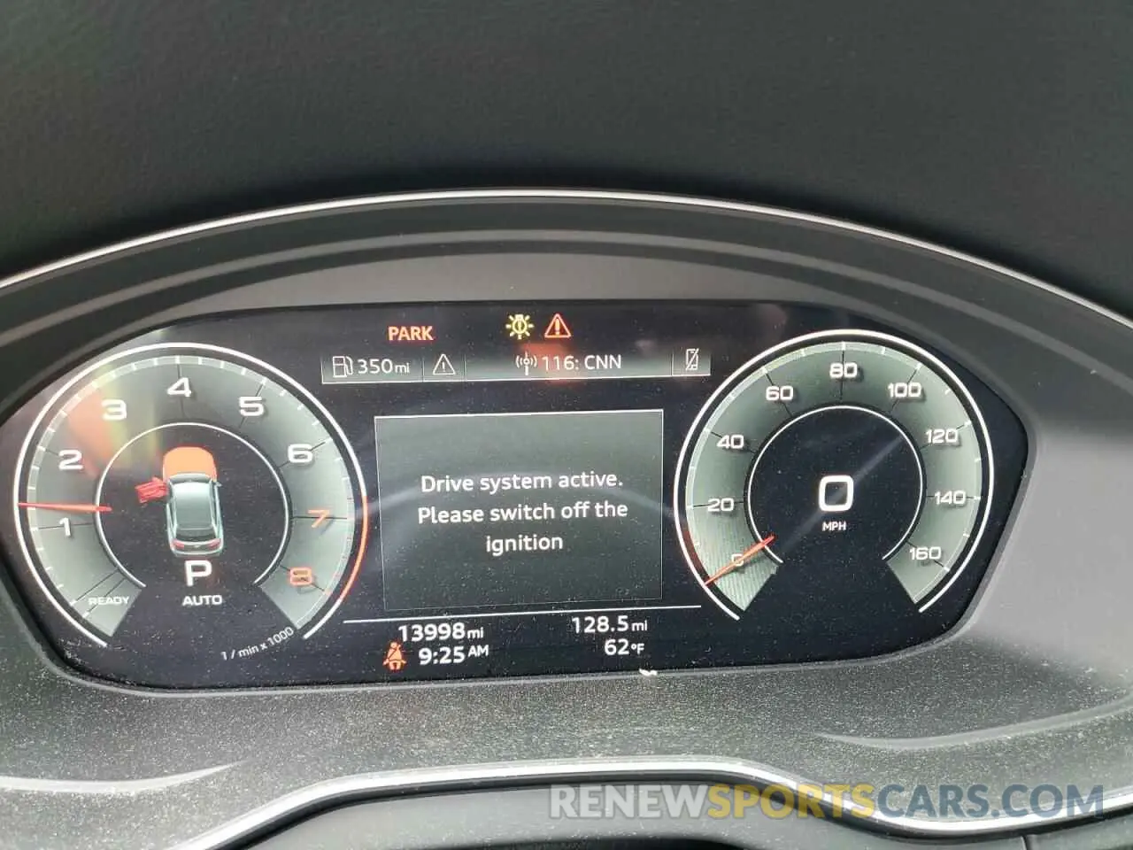 9 Фотография поврежденного автомобиля WA1EAAFY3P2183215 AUDI Q5 2023