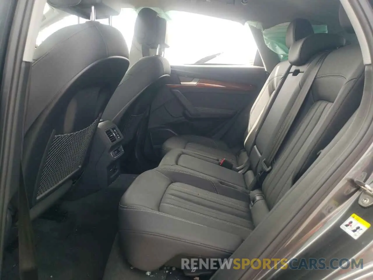 11 Photograph of a damaged car WA1EAAFY4P2153608 AUDI Q5 2023