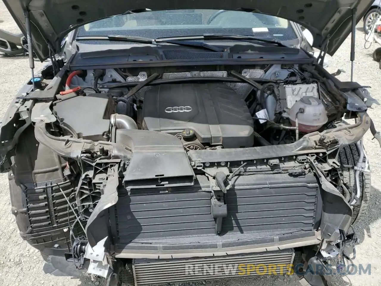 12 Фотография поврежденного автомобиля WA1EAAFY5P2059690 AUDI Q5 2023
