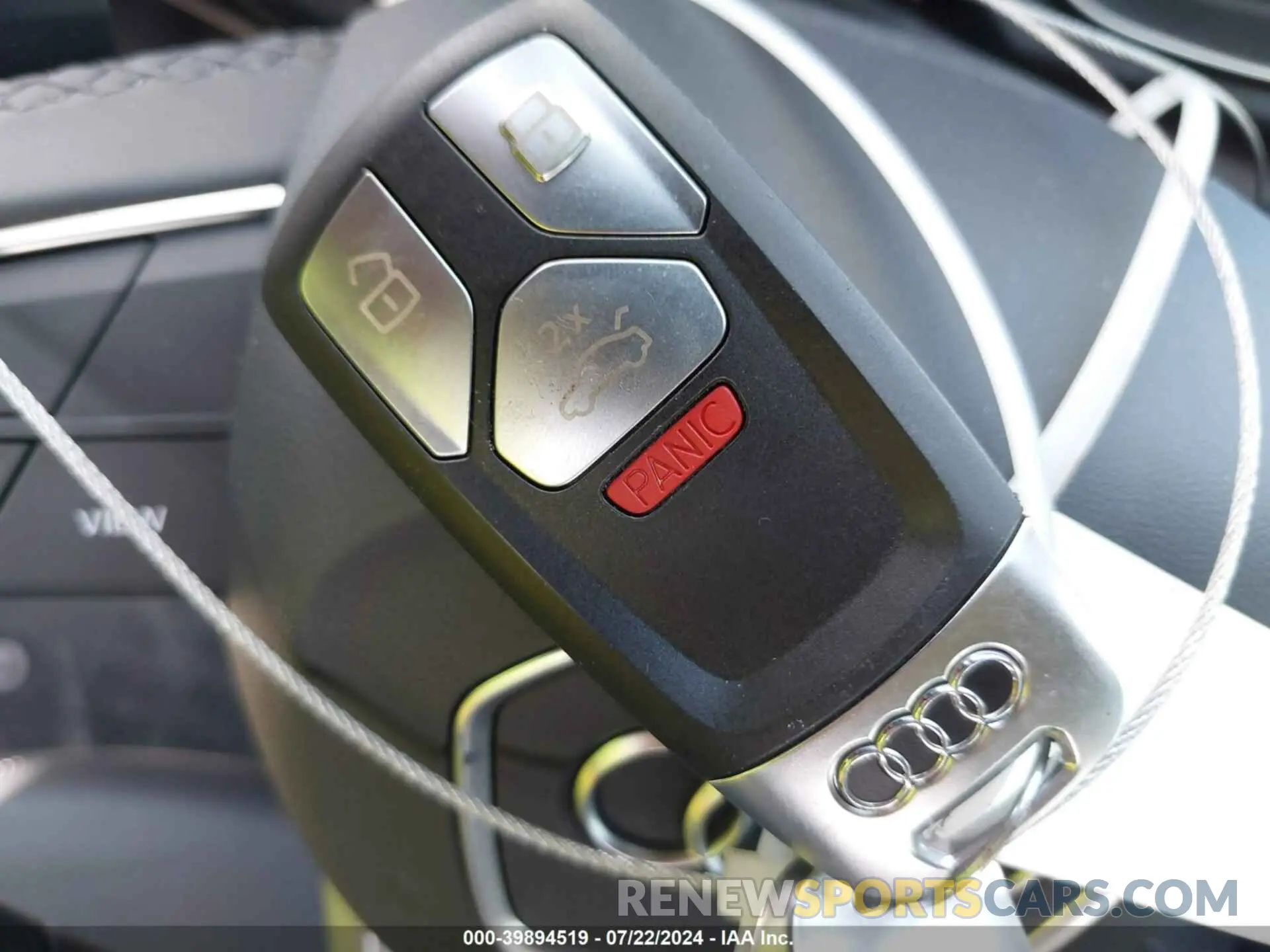 11 Фотография поврежденного автомобиля WA1EAAFY5P2122402 AUDI Q5 2023
