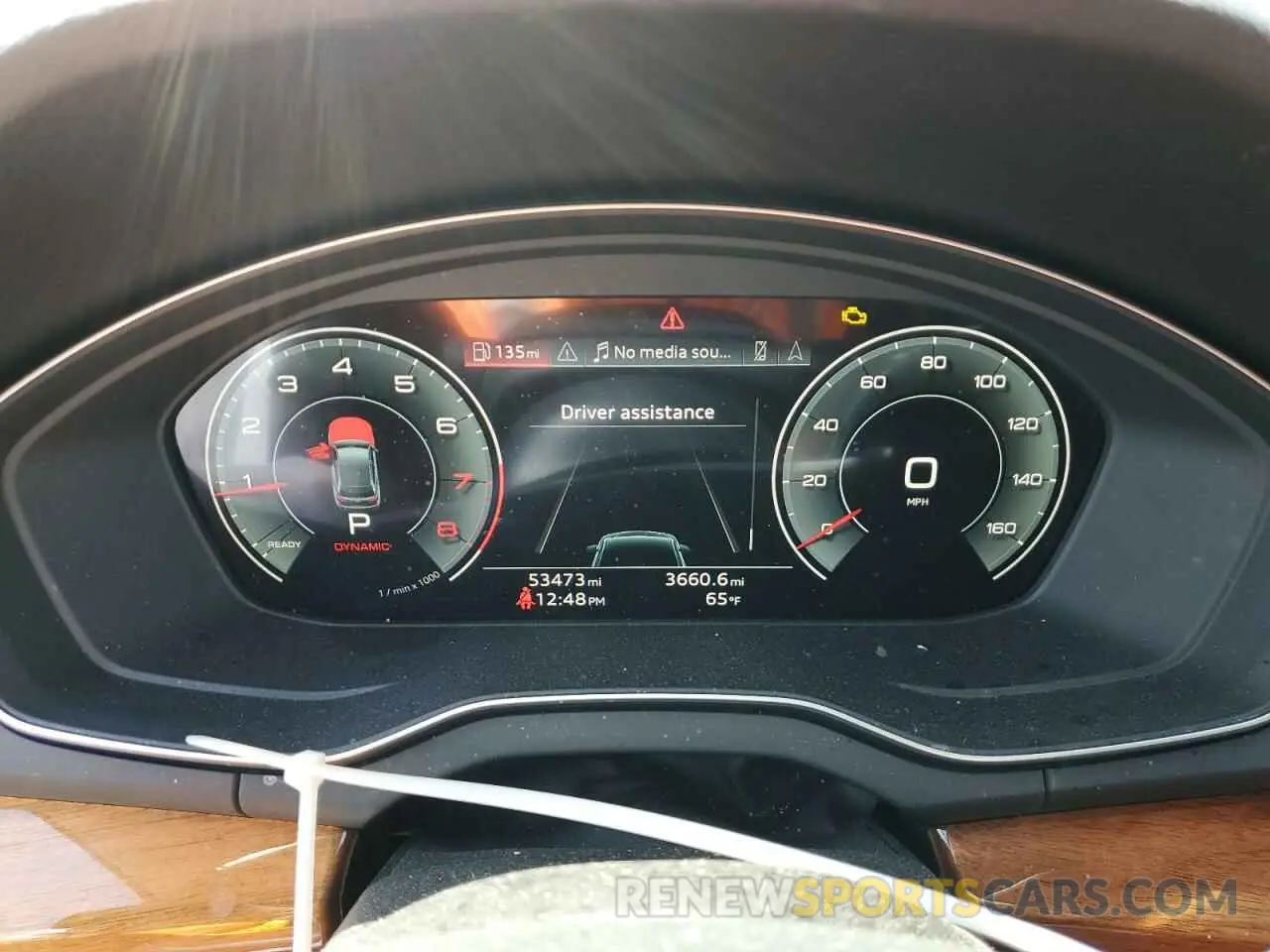 9 Фотография поврежденного автомобиля WA1EAAFY7P2027291 AUDI Q5 2023