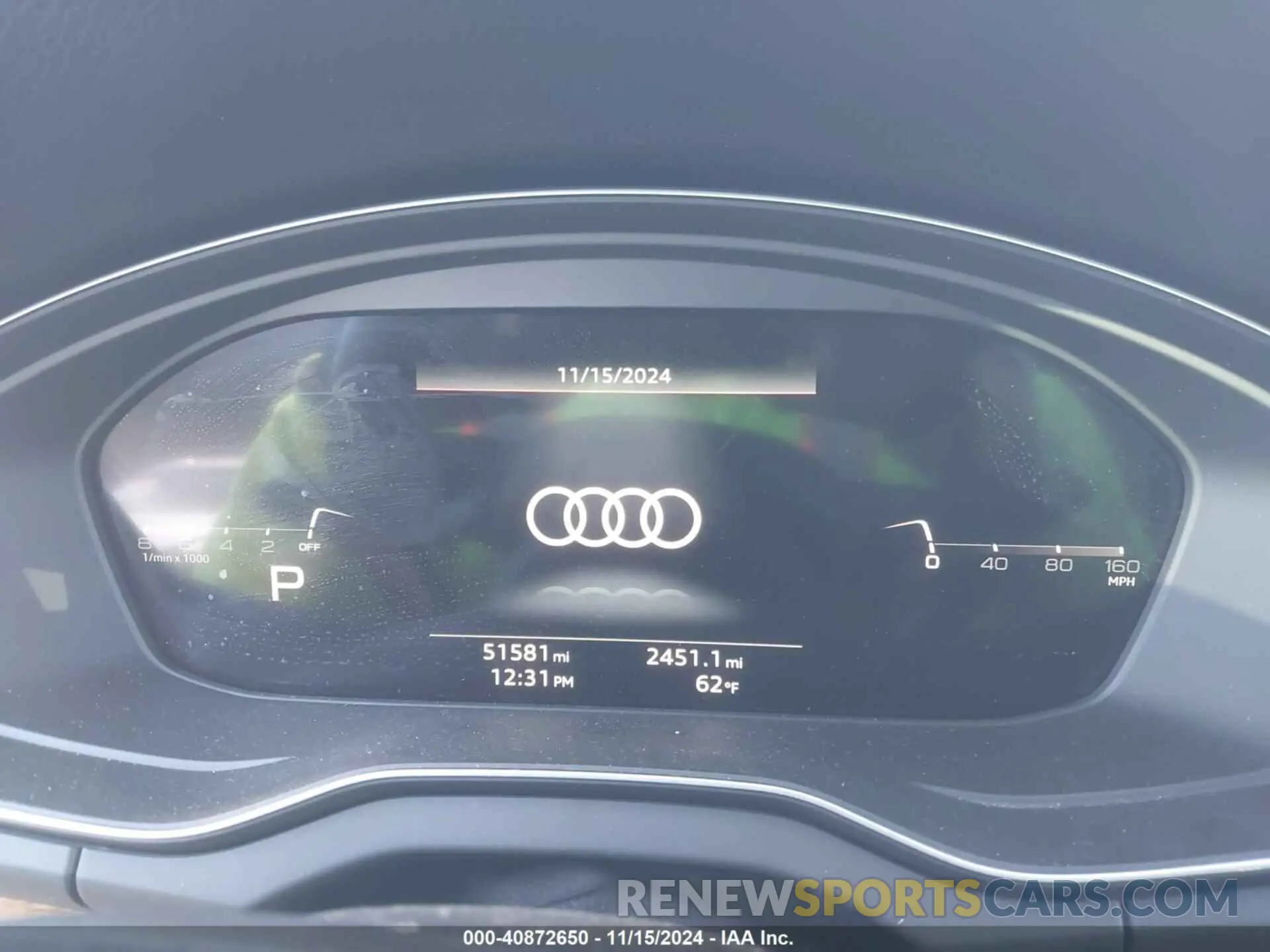 7 Фотография поврежденного автомобиля WA1EAAFY7P2069976 AUDI Q5 2023