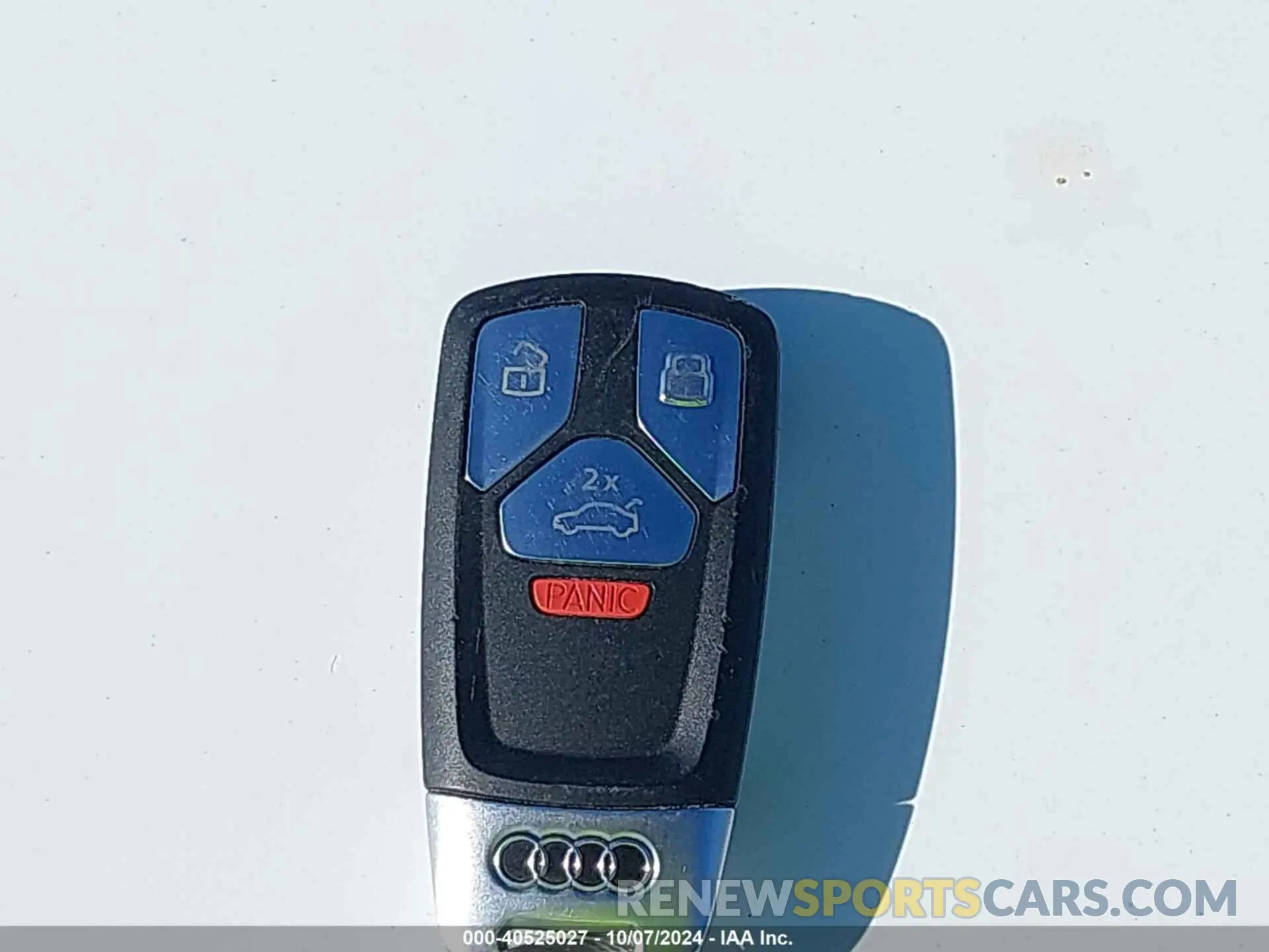 11 Фотография поврежденного автомобиля WA1EAAFY8P2050093 AUDI Q5 2023