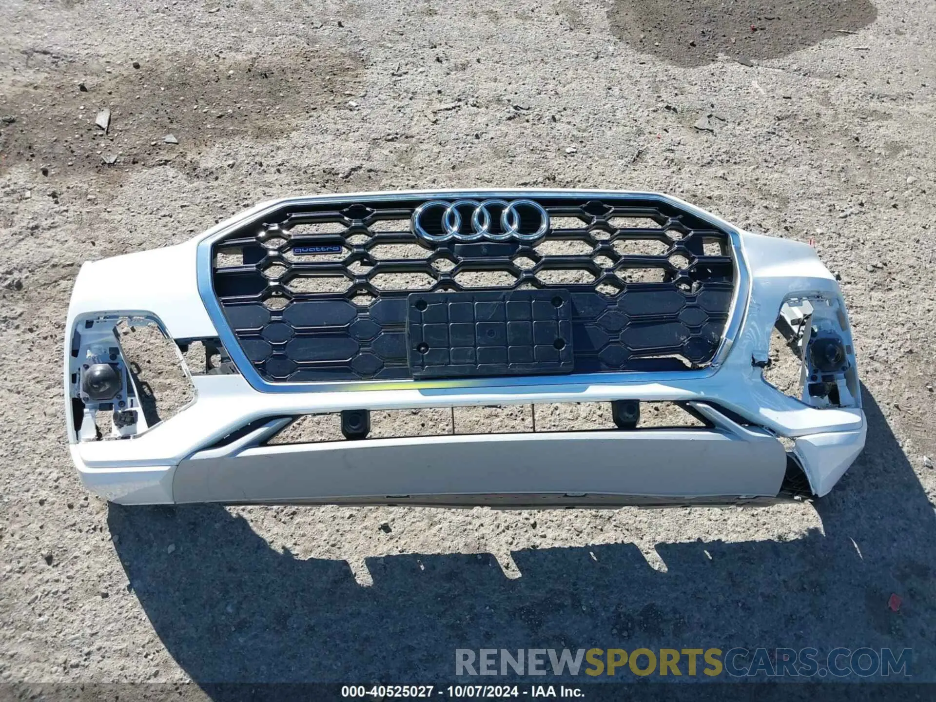 12 Фотография поврежденного автомобиля WA1EAAFY8P2050093 AUDI Q5 2023