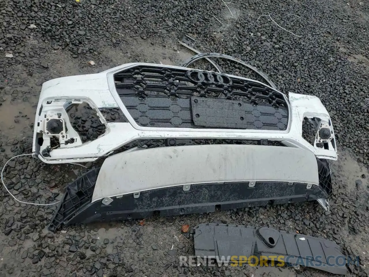 12 Фотография поврежденного автомобиля WA1EAAFY8P2115461 AUDI Q5 2023
