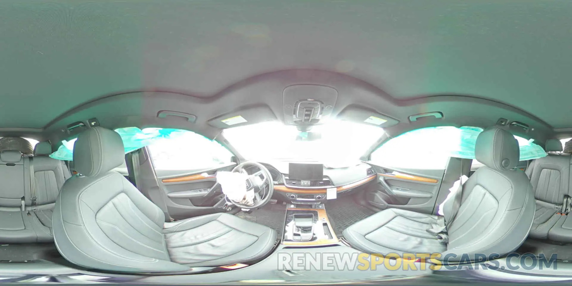 14 Photograph of a damaged car WA1EAAFY8P2179595 AUDI Q5 2023