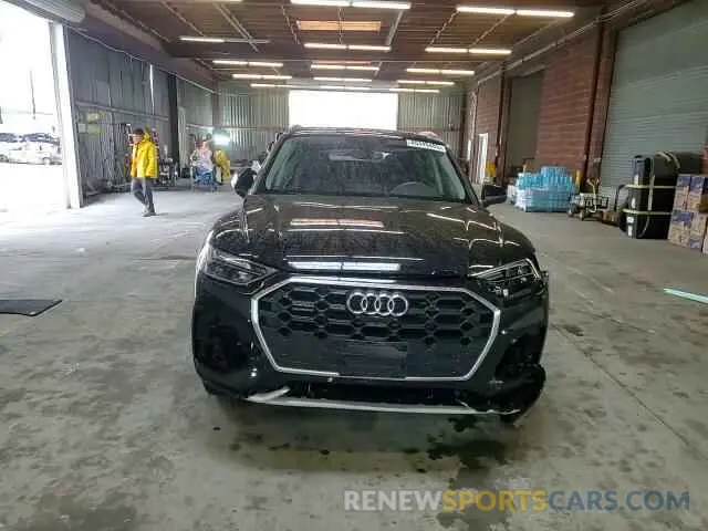 12 Фотография поврежденного автомобиля WA1EAAFY8P2180567 AUDI Q5 2023