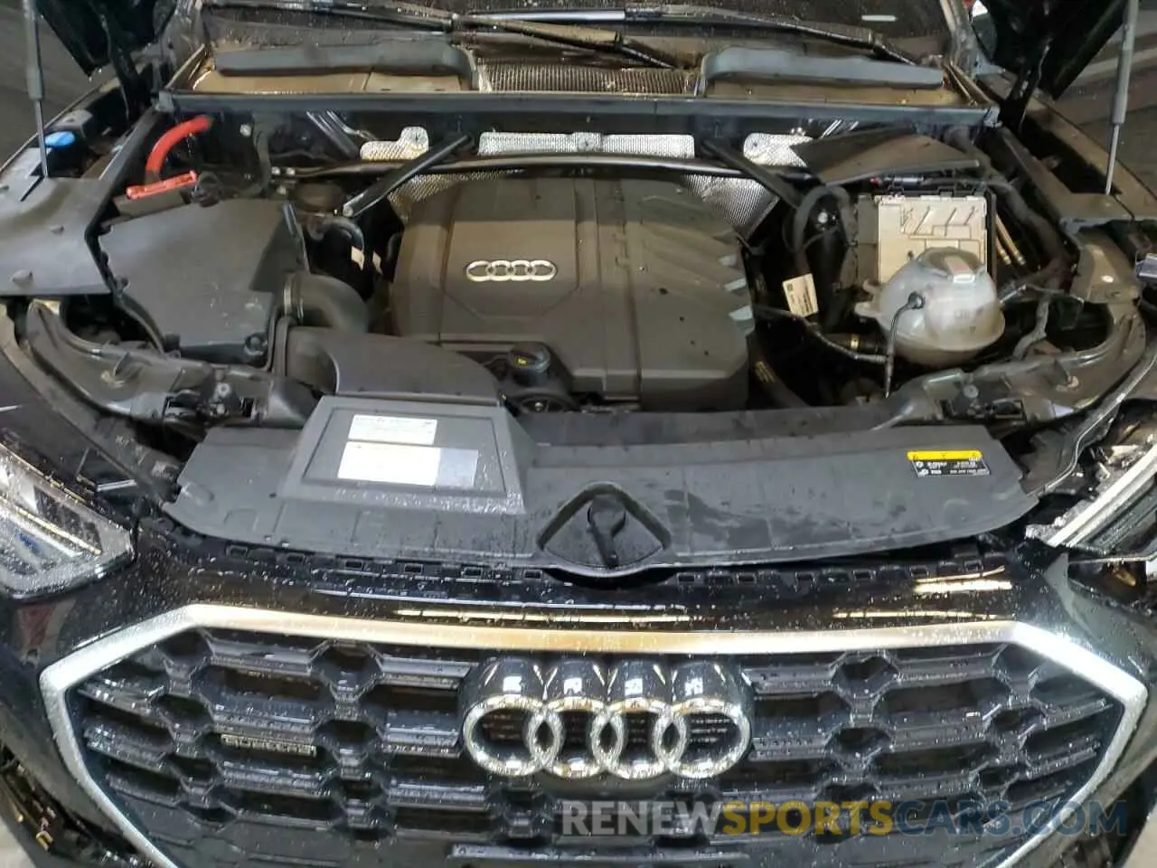 13 Фотография поврежденного автомобиля WA1EAAFY8P2180567 AUDI Q5 2023