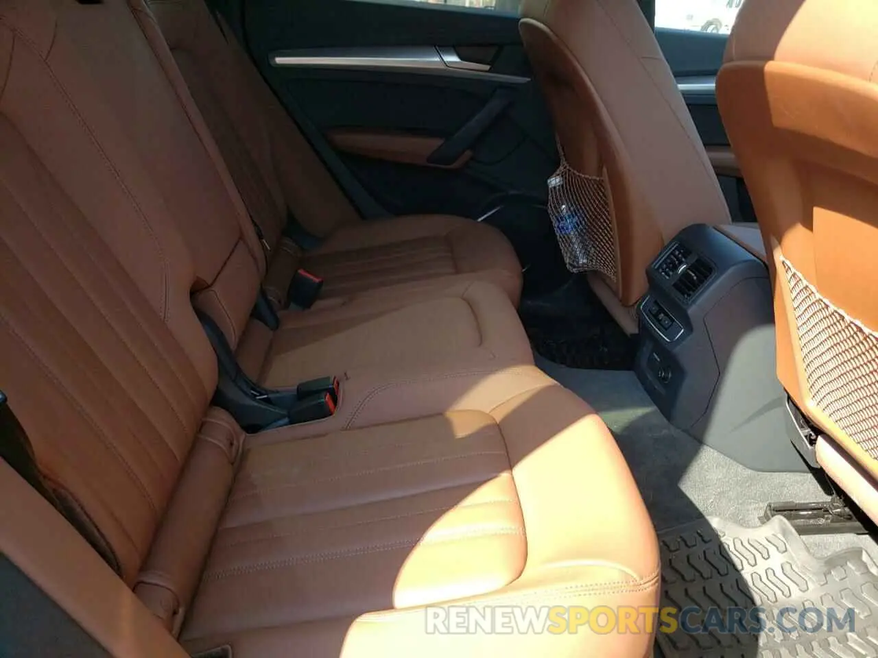 11 Photograph of a damaged car WA1EAAFY9P2131538 AUDI Q5 2023