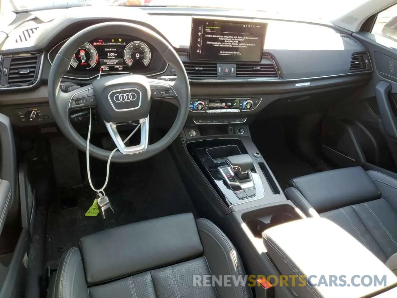 8 Фотография поврежденного автомобиля WA1EABFY8P2069068 AUDI Q5 2023
