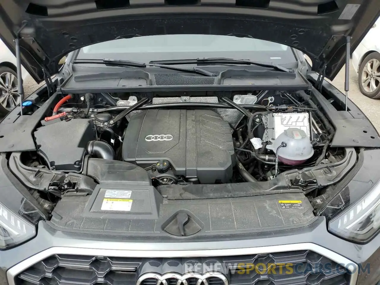 11 Photograph of a damaged car WA1FAAFY2P2174039 AUDI Q5 2023