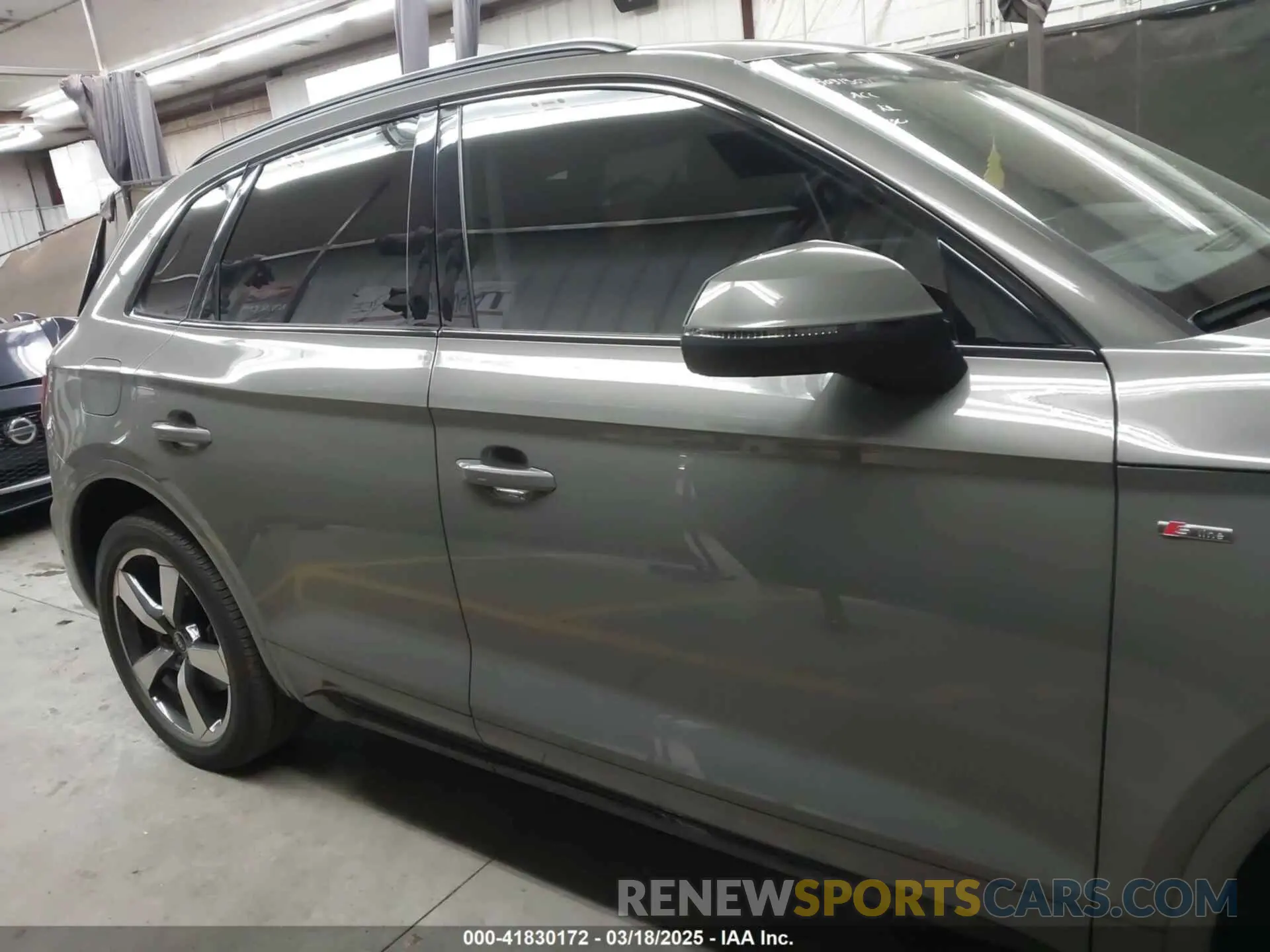 13 Фотография поврежденного автомобиля WA1FAAFY5P2032400 AUDI Q5 2023