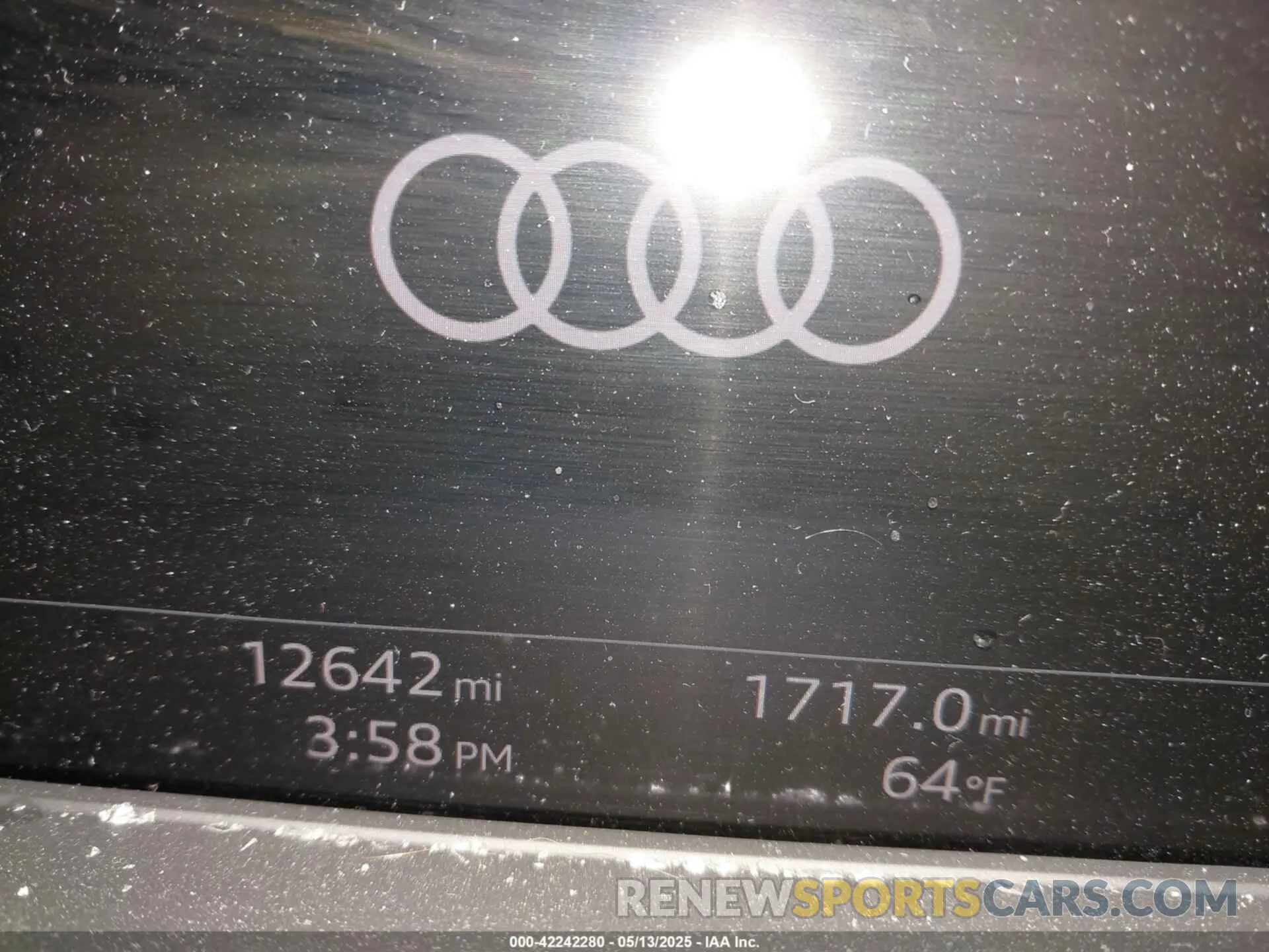 15 Фотография поврежденного автомобиля WA1FAAFY5P2159826 AUDI Q5 2023