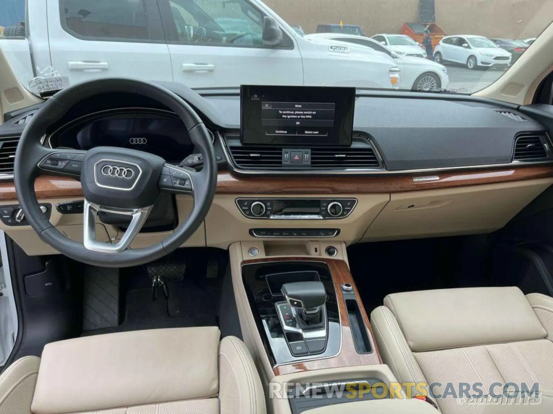 11 Photograph of a damaged car WA1FAAFY6P2061467 AUDI Q5 2023