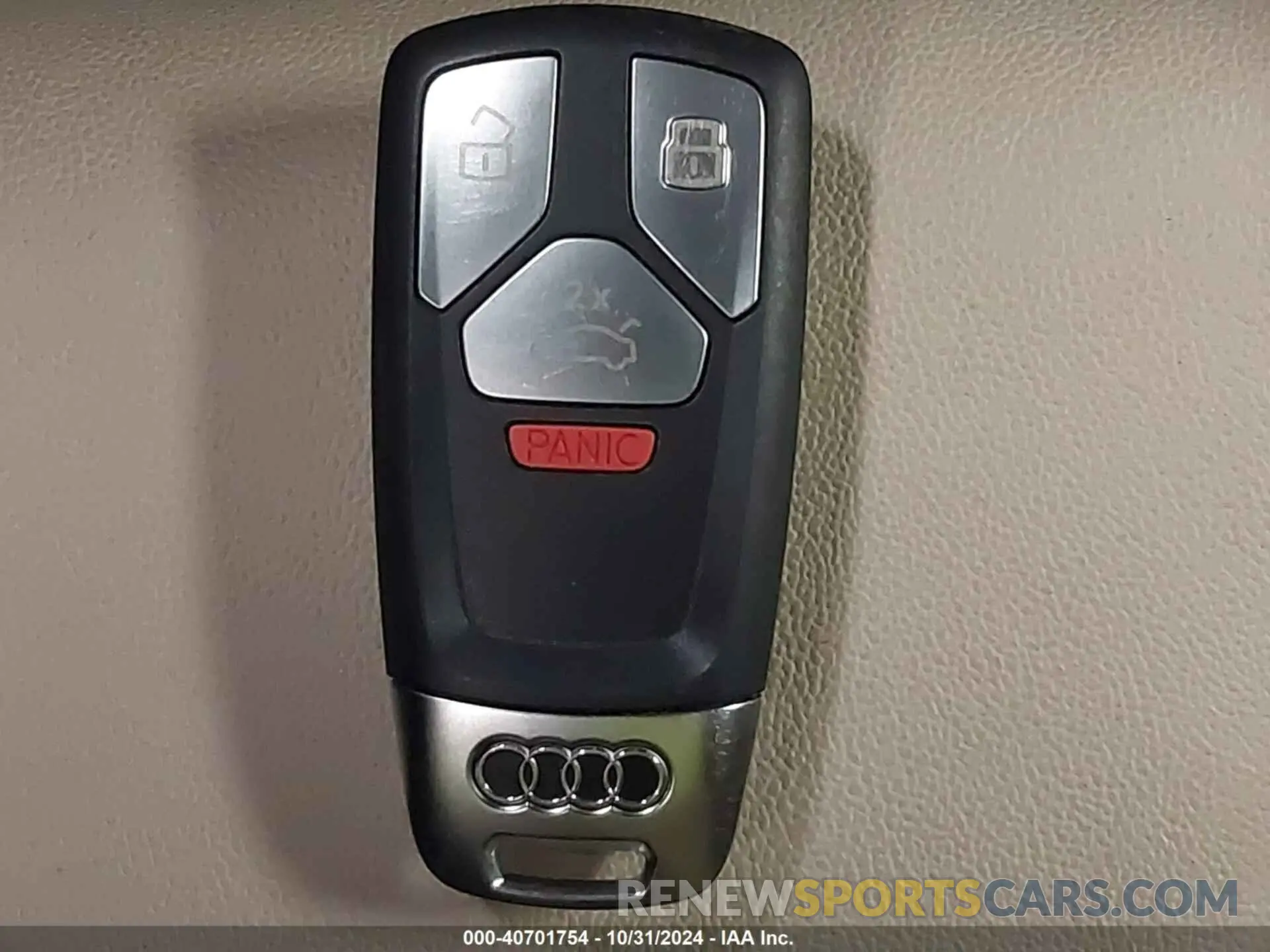 11 Фотография поврежденного автомобиля WA1G2AFY7P2096343 AUDI Q5 2023