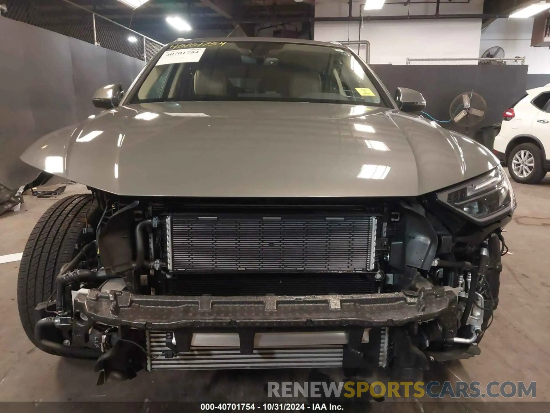 13 Фотография поврежденного автомобиля WA1G2AFY7P2096343 AUDI Q5 2023