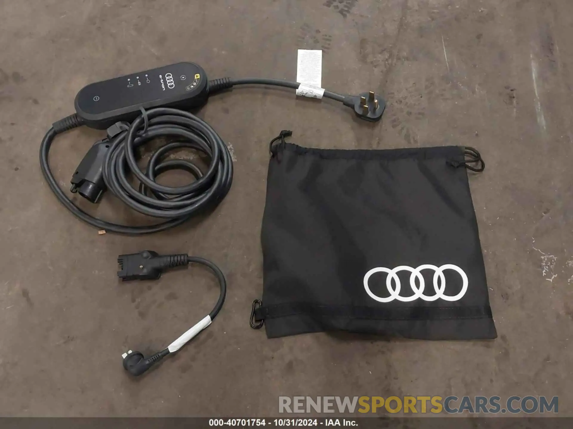 19 Фотография поврежденного автомобиля WA1G2AFY7P2096343 AUDI Q5 2023