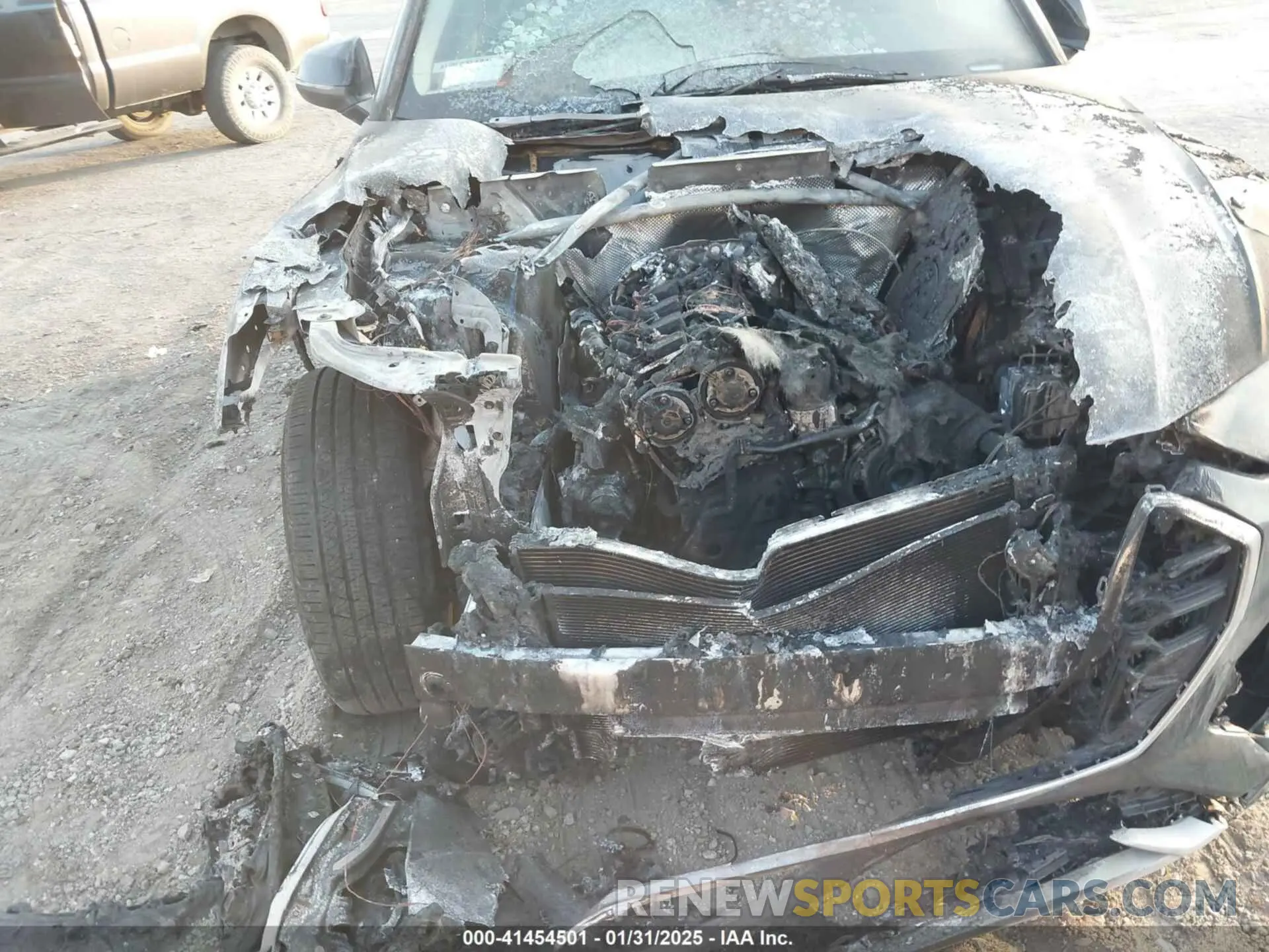 6 Фотография поврежденного автомобиля WA1GAAFY1P2052745 AUDI Q5 2023