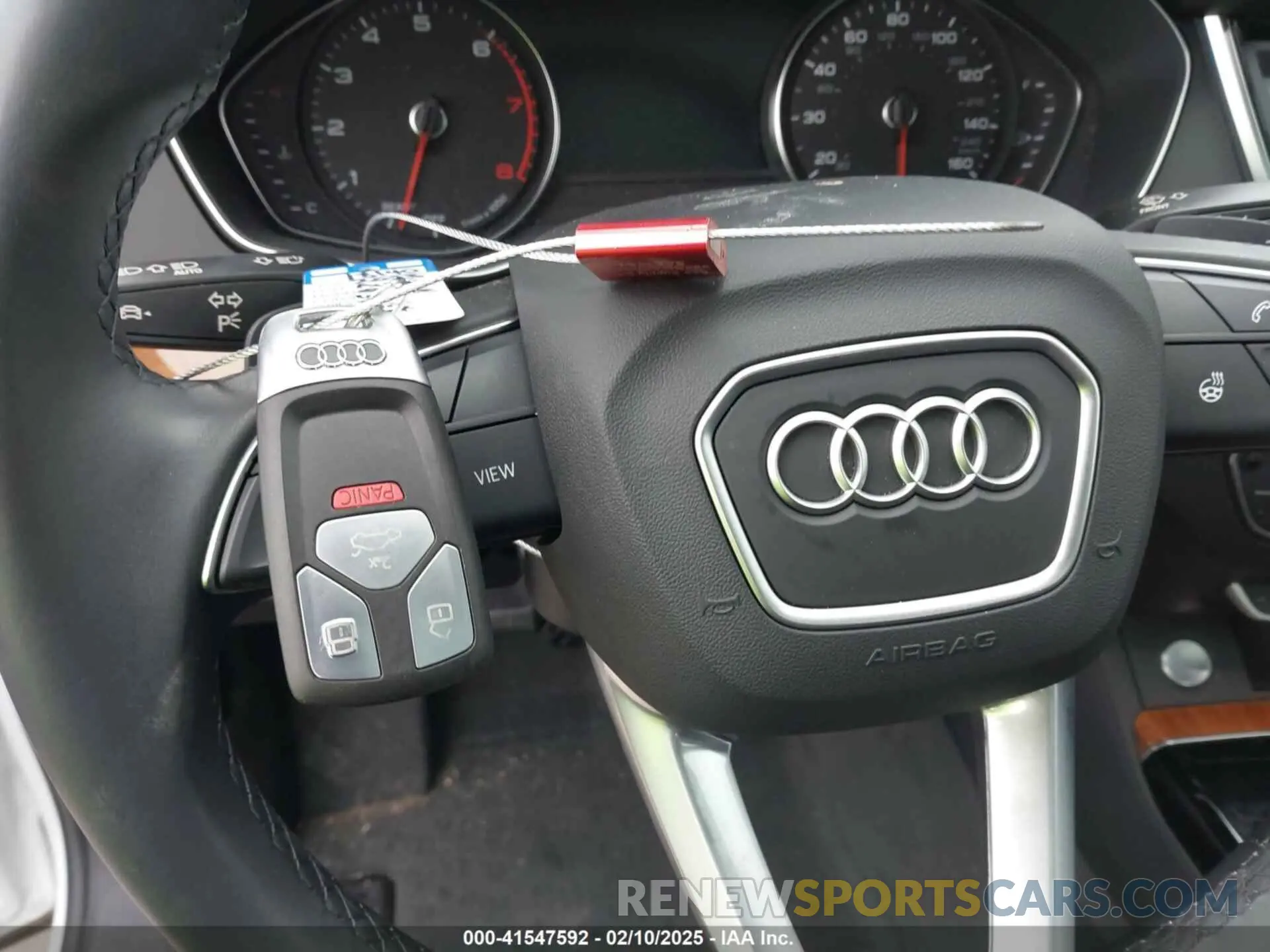 11 Фотография поврежденного автомобиля WA1GAAFY6P2135734 AUDI Q5 2023