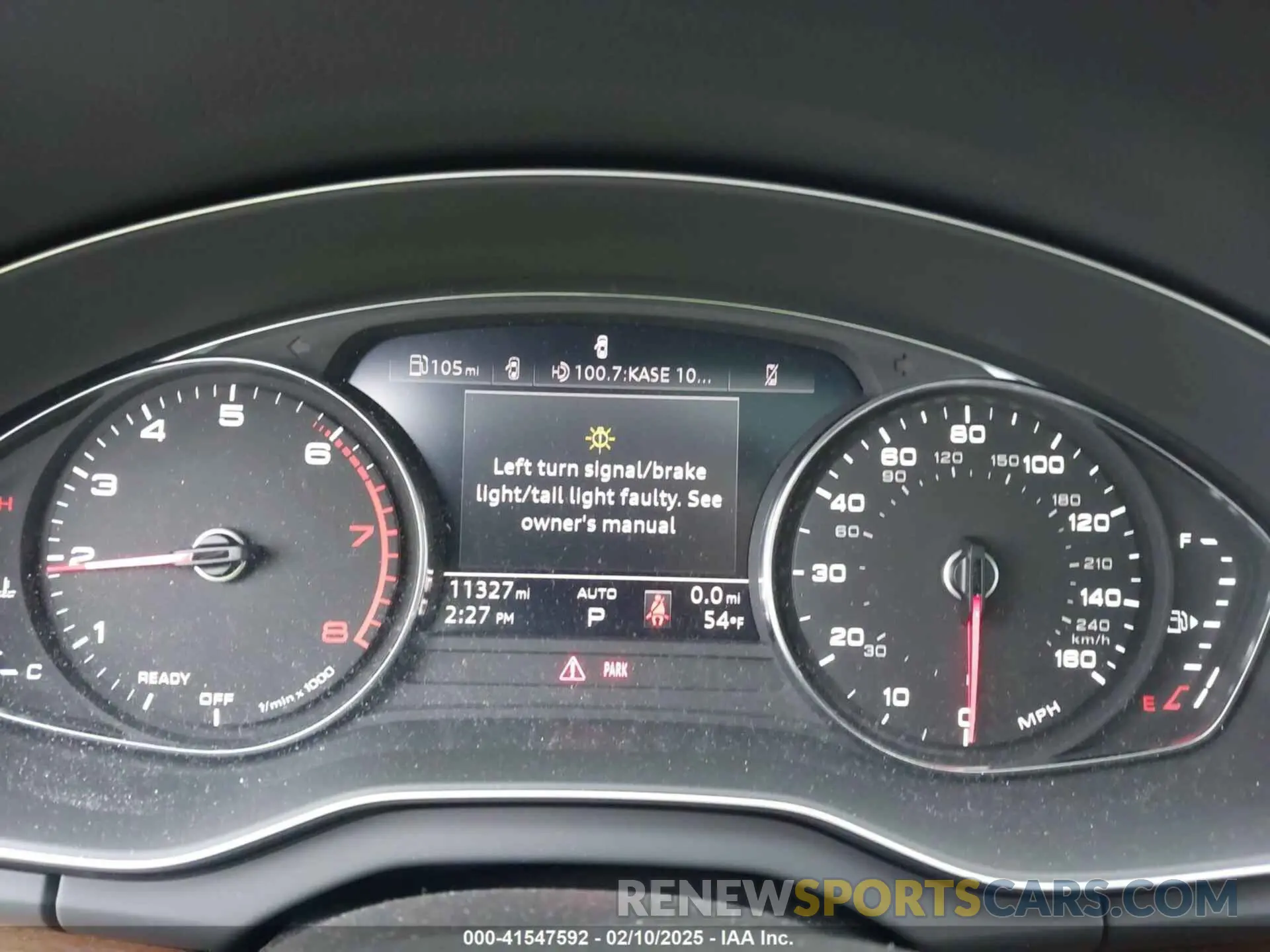 7 Фотография поврежденного автомобиля WA1GAAFY6P2135734 AUDI Q5 2023